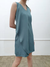 Jaded Shift Dress - Ferlicious